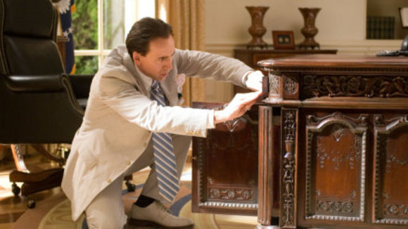 Photo from the movie National Treasure: Book of Secrets