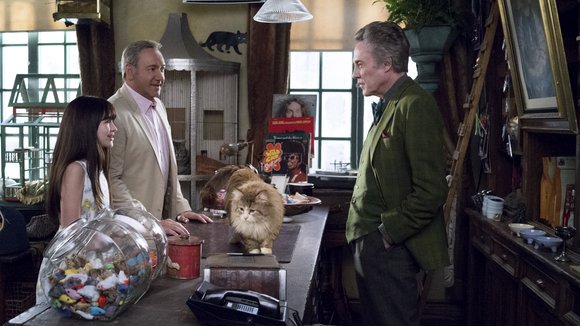 Photo from the movie Nine Lives