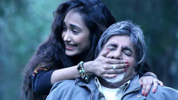 Photo from the movie Speechless