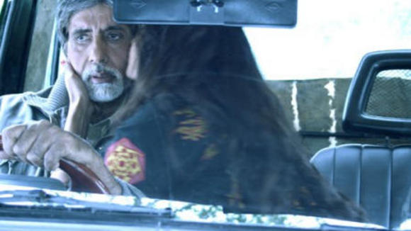 Photo from the movie Speechless