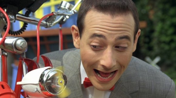 Photo from the movie Pee-Wee's Big Adventure