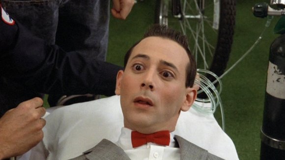 Photo from the movie Pee-Wee's Big Adventure