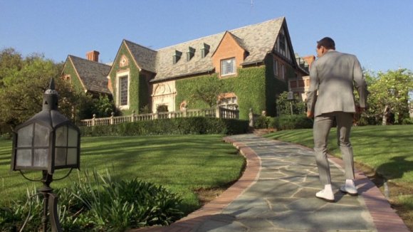 Photo from the movie Pee-Wee's Big Adventure