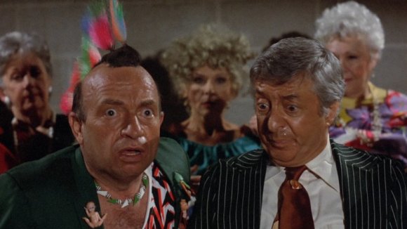 Photo from the movie Pee-Wee's Big Adventure