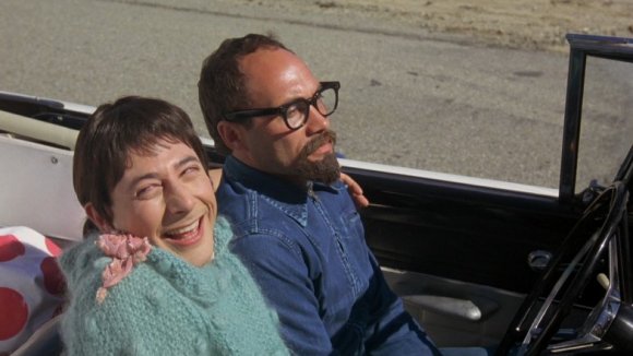 Photo from the movie Pee-Wee's Big Adventure