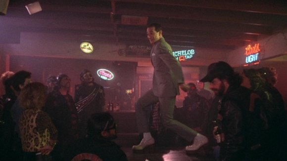 Photo from the movie Pee-Wee's Big Adventure