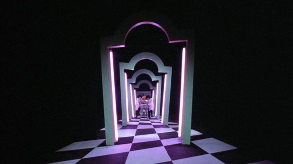 Photo from the movie Pee-Wee's Big Adventure