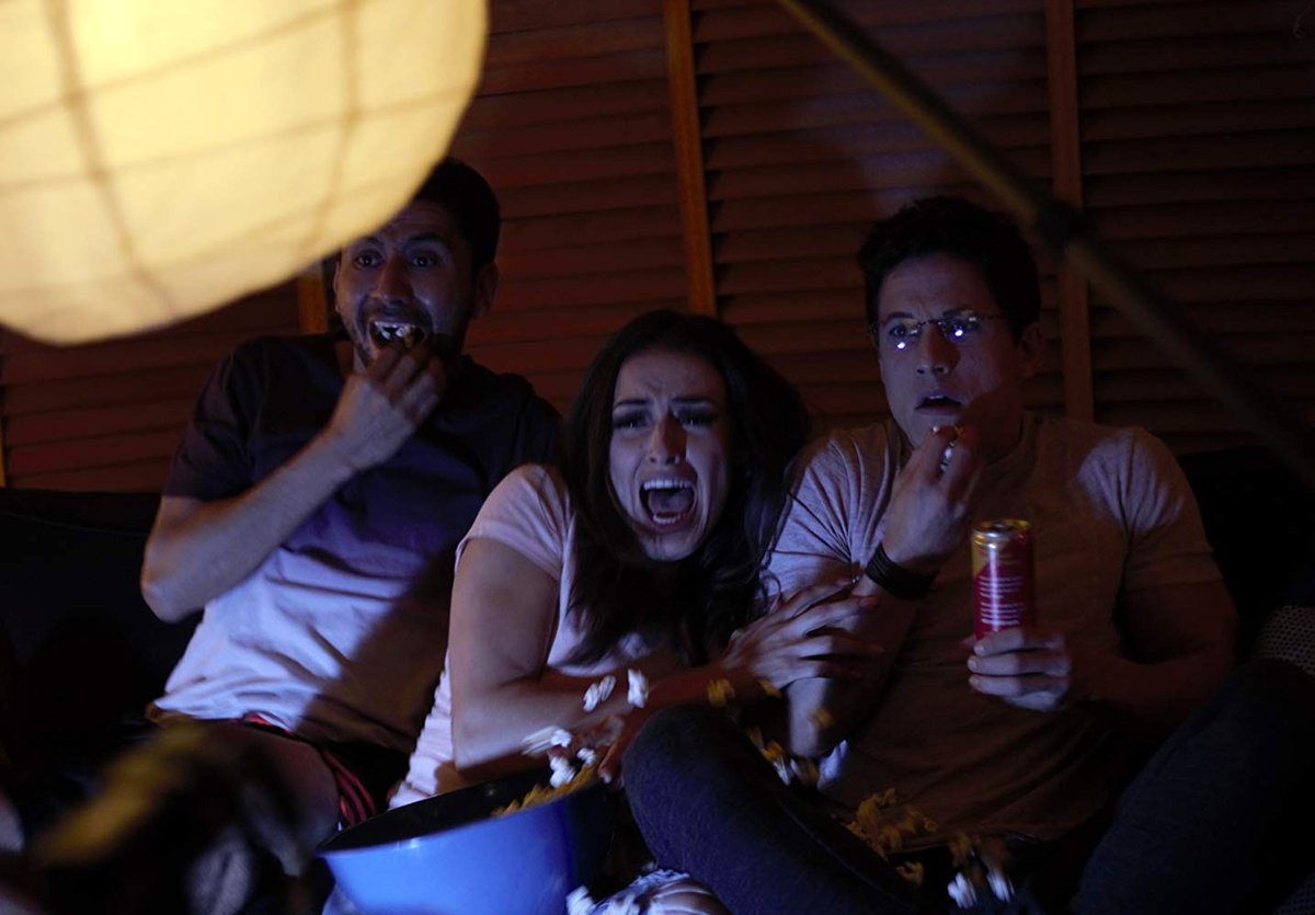 Photo from the movie Prescience