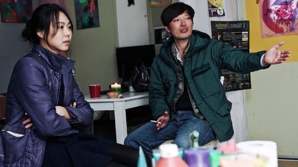 Photo from the movie Right Now, Wrong Then