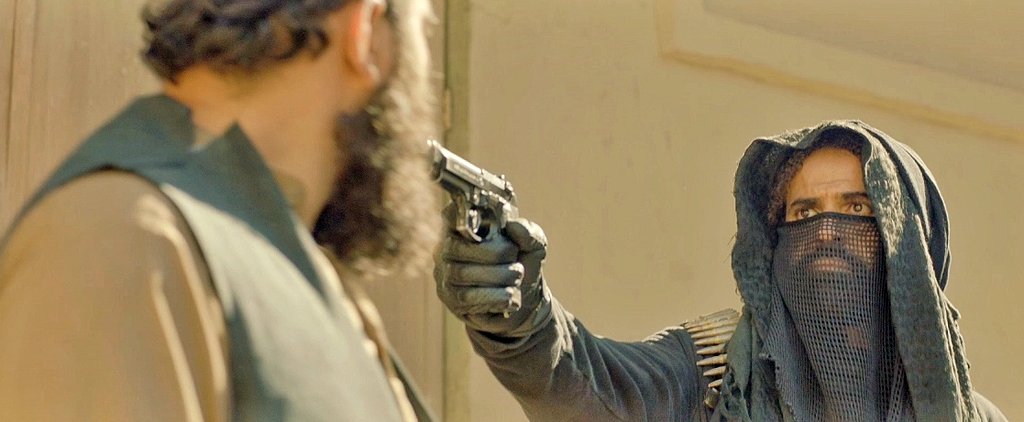 Photo from the movie Rogue Warfare