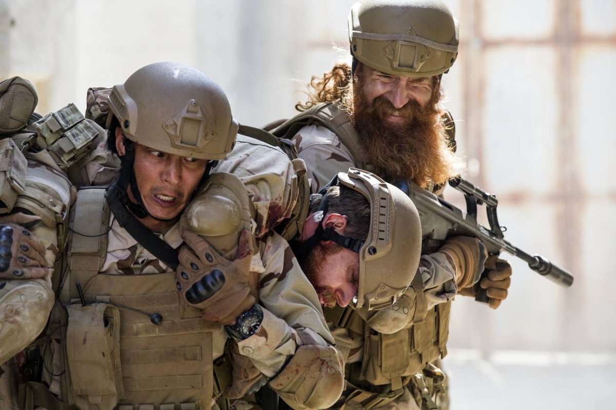 Photo from the movie Rogue Warfare