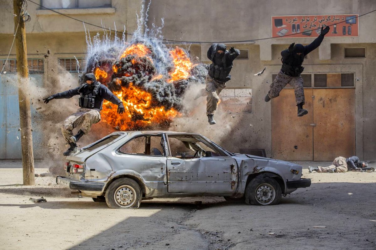 Photo from the movie Rogue Warfare