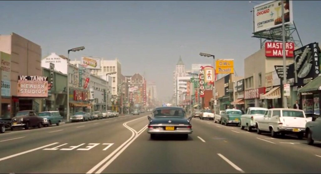 Photo from the movie Rules Don't Apply