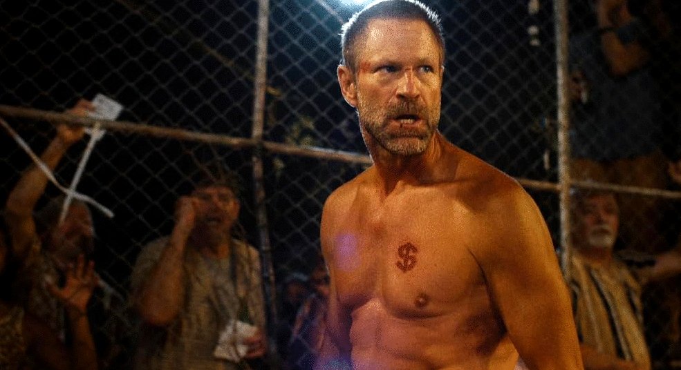 Photo from the movie Rumble Through the Dark