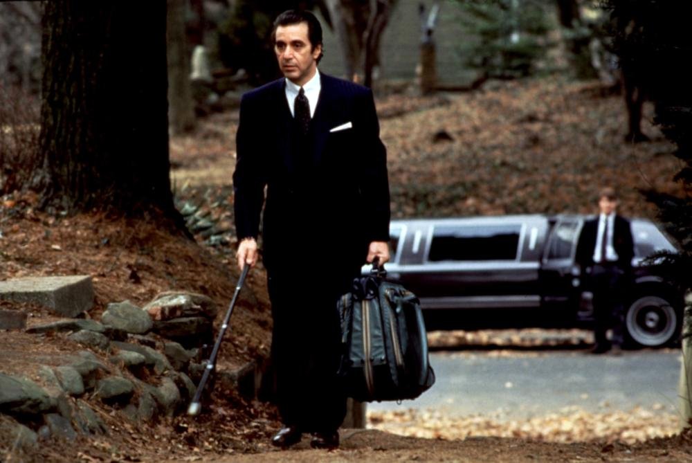Photo from the movie Scent of a Woman