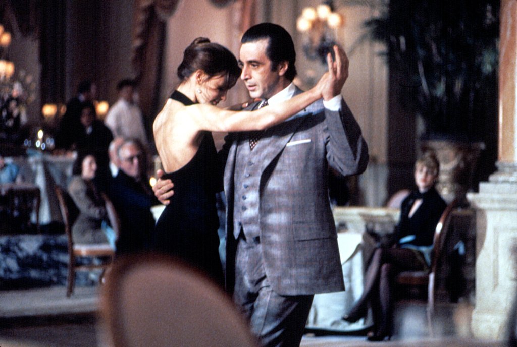 Photo from the movie Scent of a Woman