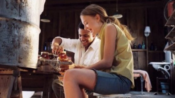 Photo from the movie The Secret Life of Bees