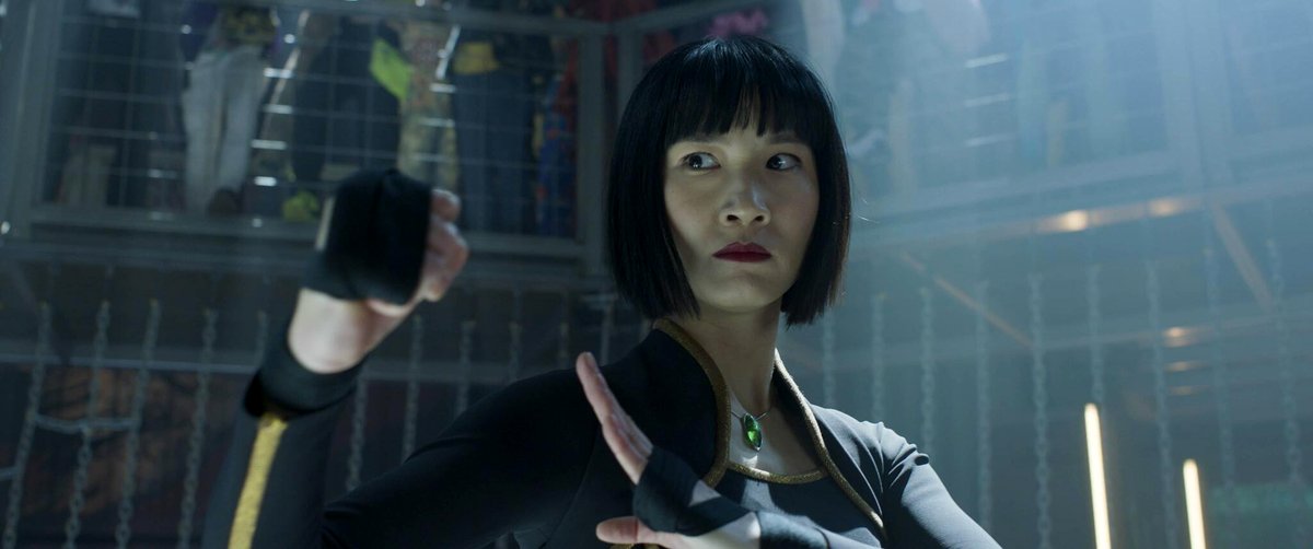 Photo from the movie Shang-Chi and the Legend of the Ten Rings