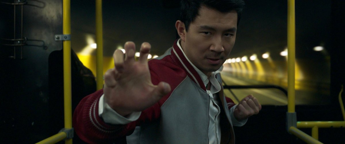 Photo from the movie Shang-Chi and the Legend of the Ten Rings