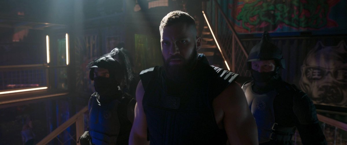 Photo from the movie Shang-Chi and the Legend of the Ten Rings