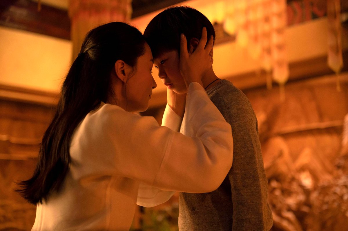 Photo from the movie Shang-Chi and the Legend of the Ten Rings