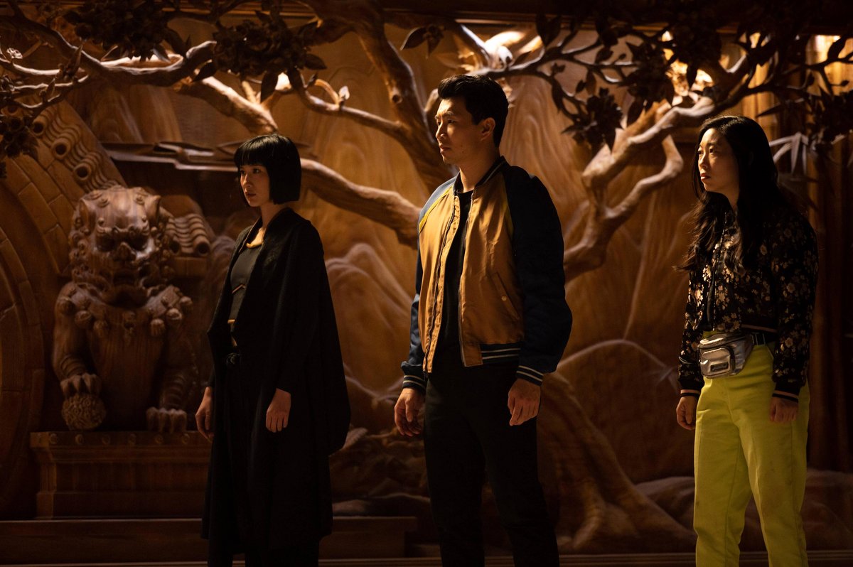 Photo from the movie Shang-Chi and the Legend of the Ten Rings