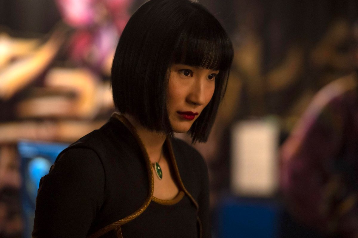Photo from the movie Shang-Chi and the Legend of the Ten Rings