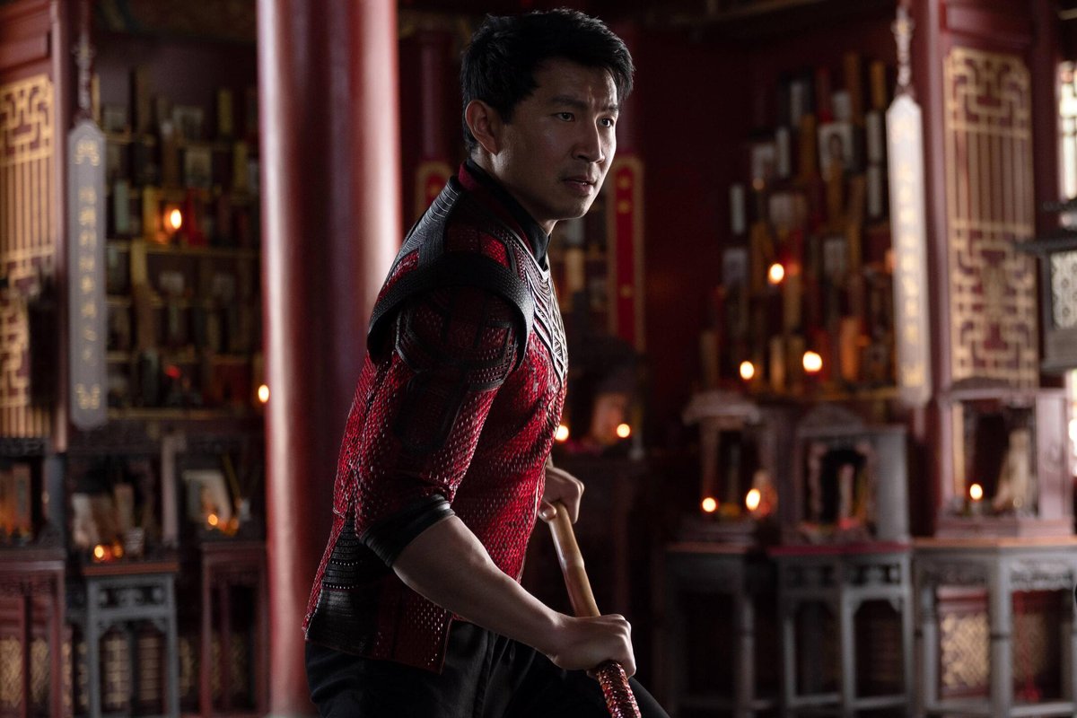 Photo from the movie Shang-Chi and the Legend of the Ten Rings
