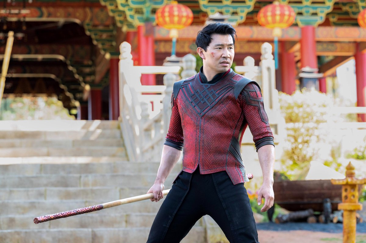Photo from the movie Shang-Chi and the Legend of the Ten Rings