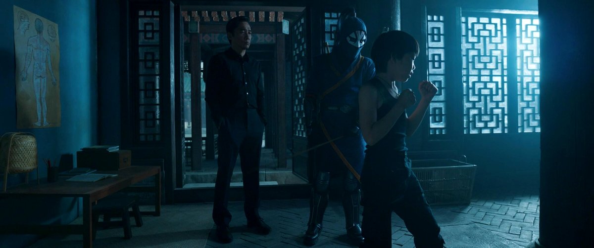 Photo from the movie Shang-Chi and the Legend of the Ten Rings