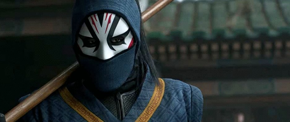 Photo from the movie Shang-Chi and the Legend of the Ten Rings