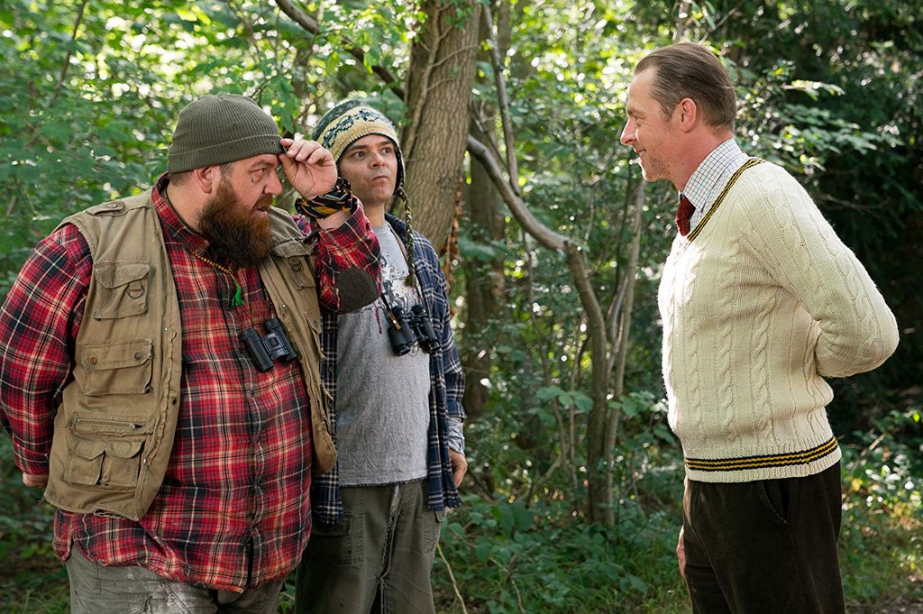 Photo from the movie SlaughterHouse Rulez