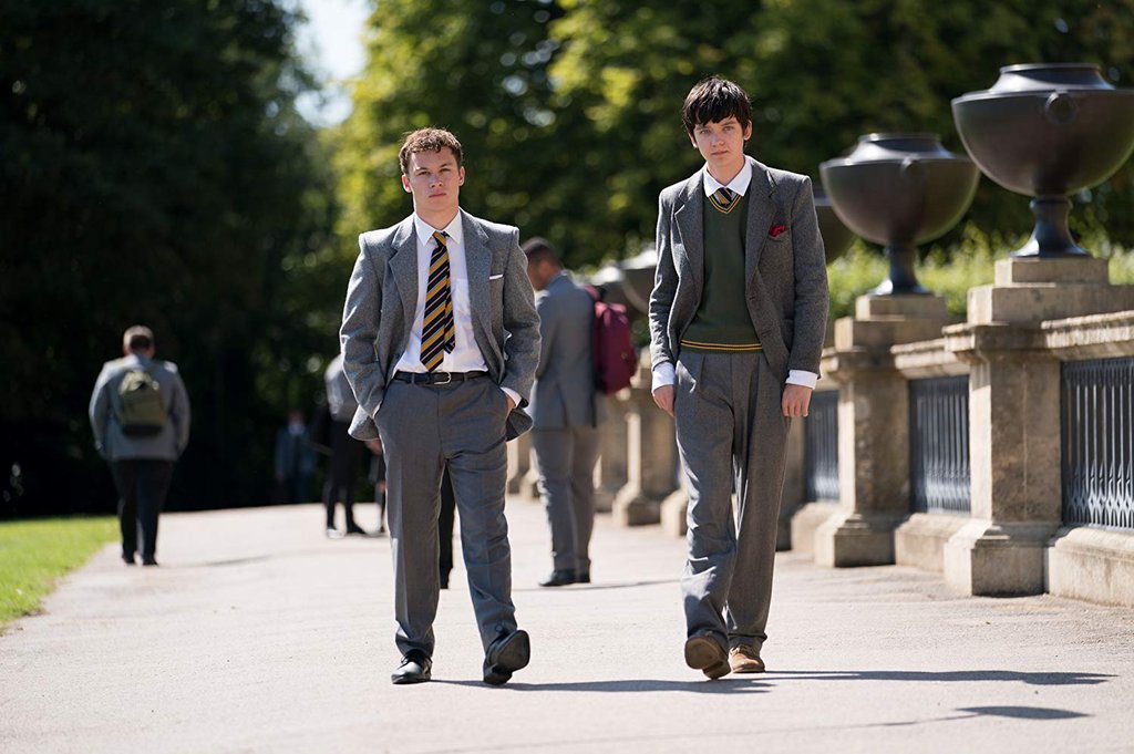 Photo from the movie SlaughterHouse Rulez