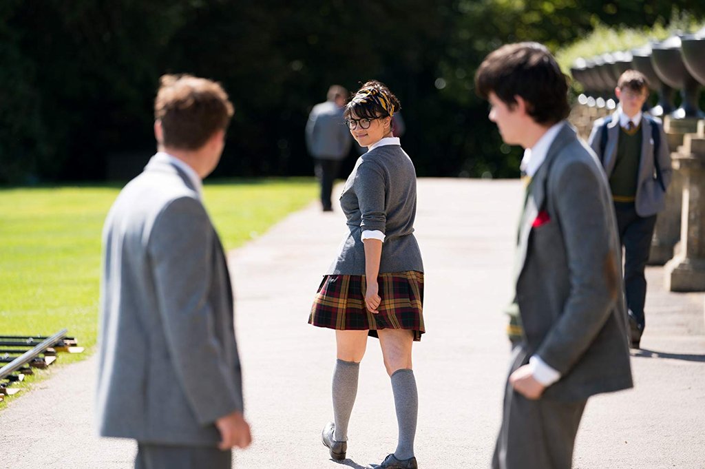 Photo from the movie SlaughterHouse Rulez