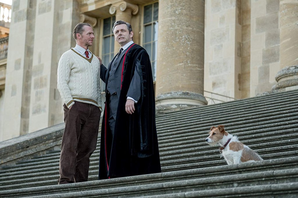 Photo from the movie SlaughterHouse Rulez