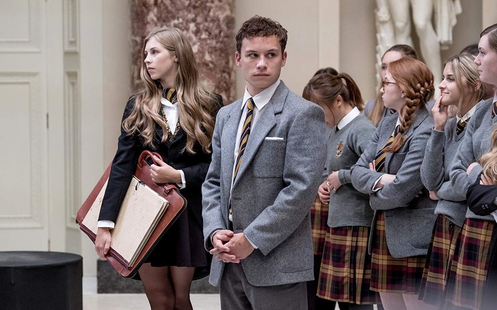 Photo from the movie SlaughterHouse Rulez