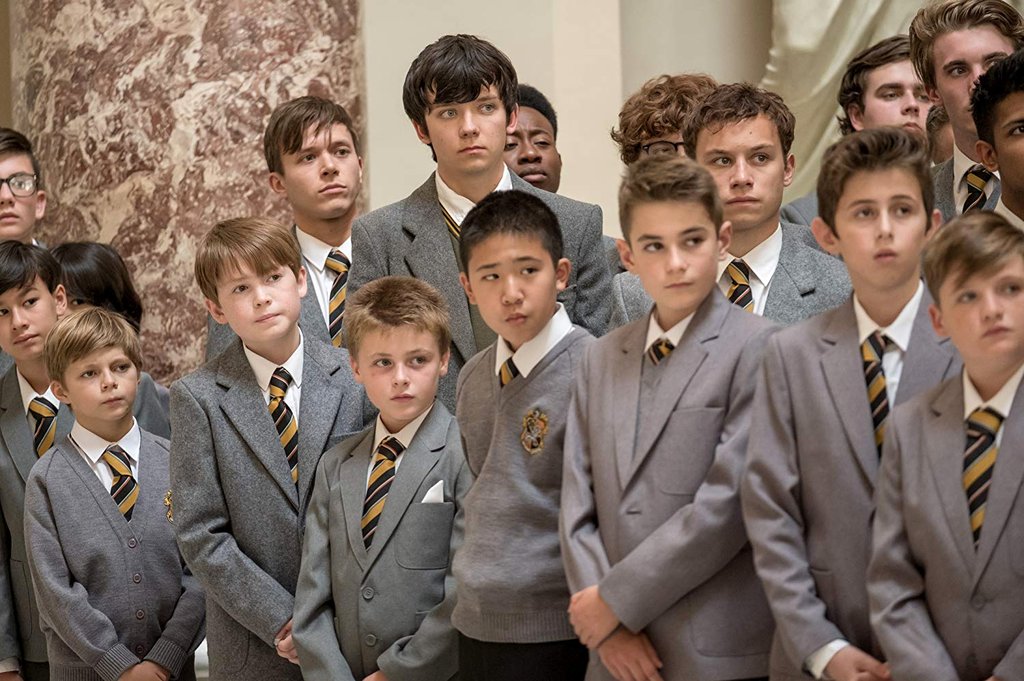 Photo from the movie SlaughterHouse Rulez