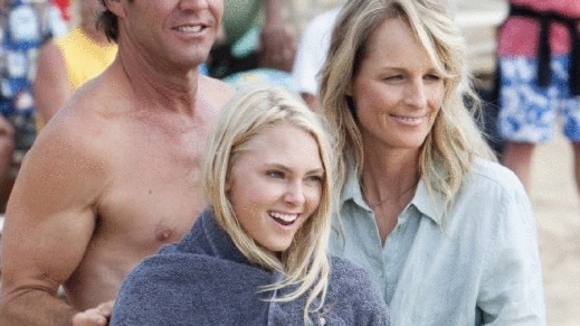 Photo from the movie Soul Surfer
