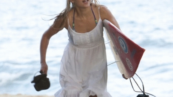 Photo from the movie Soul Surfer