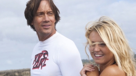 Photo from the movie Soul Surfer