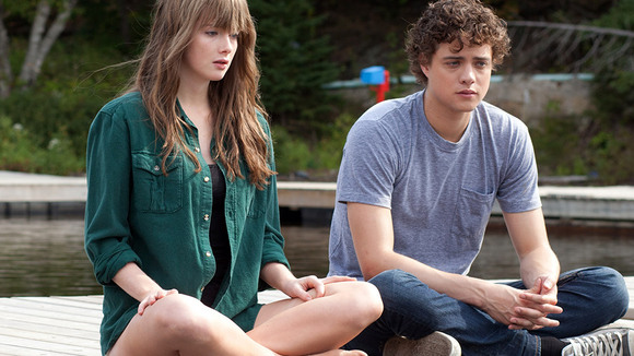 Photo from the movie Stage Fright