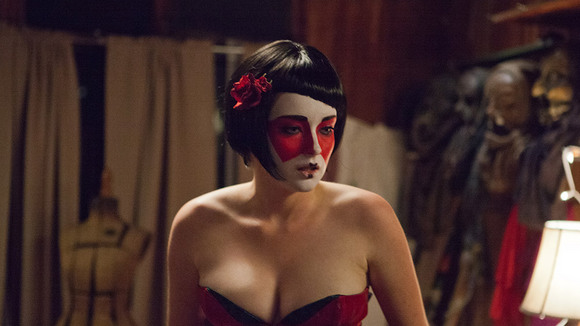 Photo from the movie Stage Fright