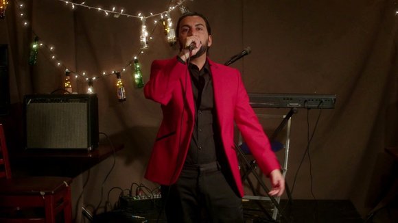 Photo from the movie A Stand Up Guy