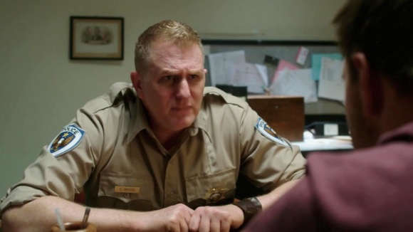 Photo from the movie A Stand Up Guy