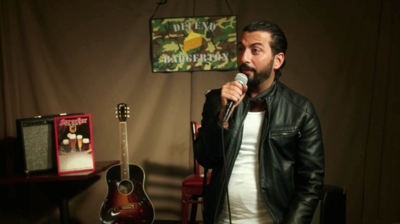 Photo from the movie A Stand Up Guy