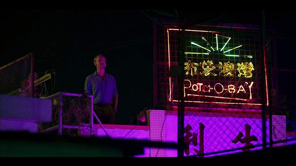 Photo from the movie Strangers