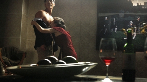 Photo from the movie The Taste of Money