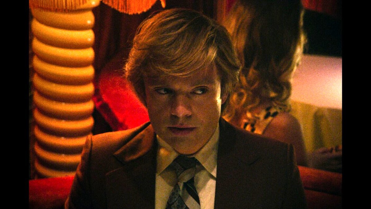 Photo from the movie The Apprentice