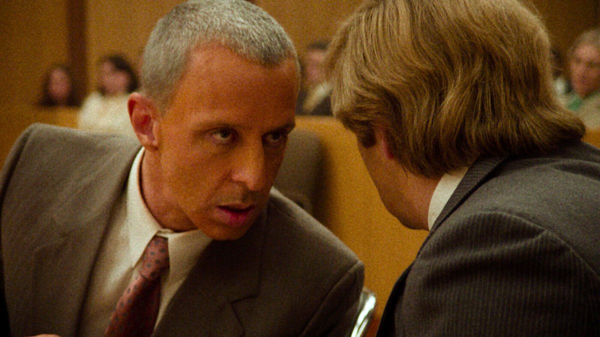 Photo from the movie The Apprentice