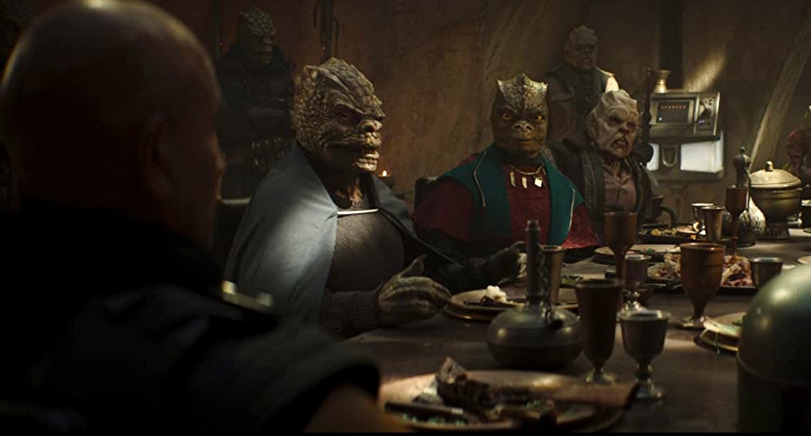 Photo from the movie The Book of Boba Fett